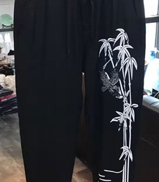 市场男裤-欧货-潮牌裤