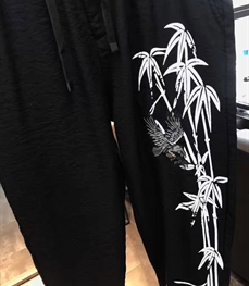 市场男裤-欧货-潮牌裤