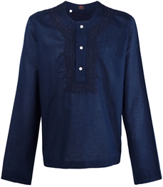 市场上装-衬衫-休闲男装衬衫