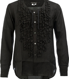 市场上装-衬衫-休闲男装衬衫