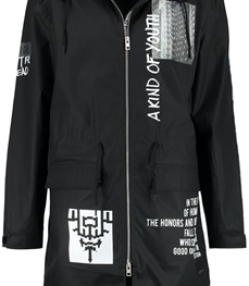 市场上装-中长外套-休闲男装马甲