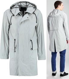 市场上装-中长外套-休闲男装马甲