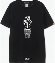 市场上装-T恤-休闲男装t恤