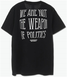 市场上装-T恤-休闲男装t恤