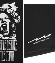 市场上装-T恤-休闲男装t恤