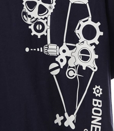 市场上装-T恤-休闲男装t恤