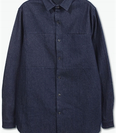 市场上装-衬衫-休闲男装衬衫