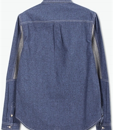 市场上装-衬衫-休闲男装衬衫