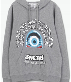 市场上装-卫衣-休闲男装卫衣