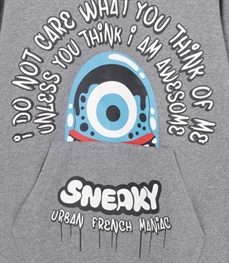 市场上装-卫衣-休闲男装卫衣