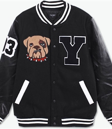 市场上装-夹克-休闲男装夹克