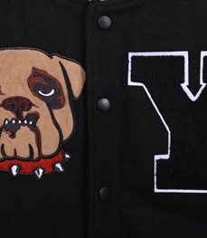 市场上装-夹克-休闲男装夹克