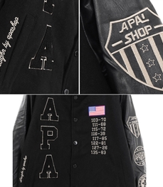 市场上装-夹克-休闲男装夹克