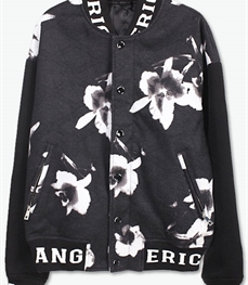 市场上装-夹克-休闲男装夹克