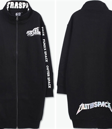 市场上装-中长外套-休闲男装中长外套