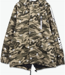 市场上装-中长外套-休闲男装中长外套