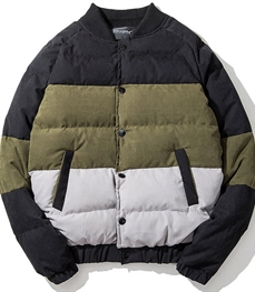 市场上装-棉衣/羽绒服-休闲男装棉服