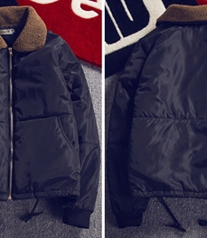 市场上装-棉衣/羽绒服-休闲男装棉服