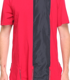 市场上装-T恤-时尚男装t恤