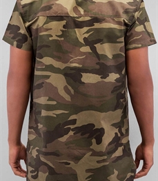 市场上装-衬衫-时尚男装衬衫