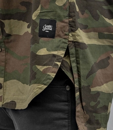 市场上装-衬衫-时尚男装衬衫