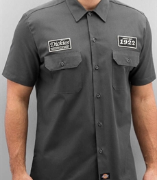 市场上装-衬衫-时尚男装衬衫