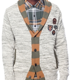 市场上装-毛衫-时尚男装毛衫