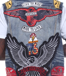 市场上装-马夹-时尚男装马甲