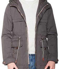 市场上装-中长外套-时尚男装中长外套