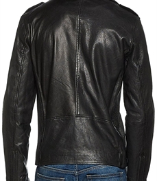 市场上装-皮衣-时尚男装皮衣