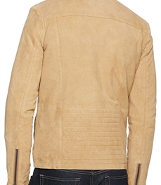 市场上装-皮衣-时尚男装皮衣