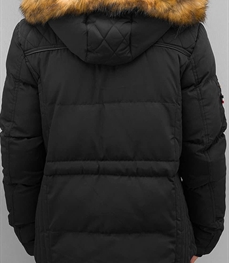 市场上装-棉衣/羽绒服-时尚男装棉服