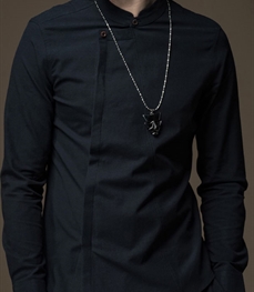 市场上装-衬衫-时尚男装衬衫