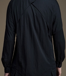 市场上装-衬衫-时尚男装衬衫