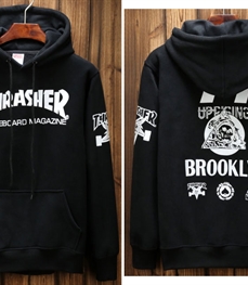 市场上装-卫衣-时尚男装卫衣