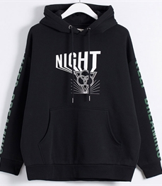 市场上装-卫衣-时尚男装卫衣