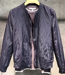 市场上装-夹克-时尚男装夹克