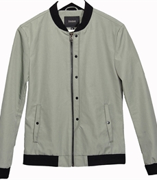 市场上装-夹克-时尚男装夹克