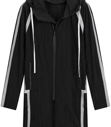 市场上装-中长外套-时尚男装中长外套