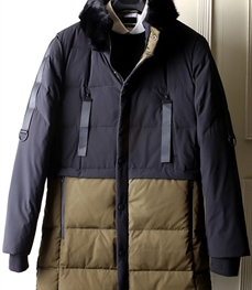 市场上装-棉衣/羽绒服-时尚男装棉服