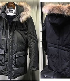 市场上装-棉衣/羽绒服-时尚男装棉服