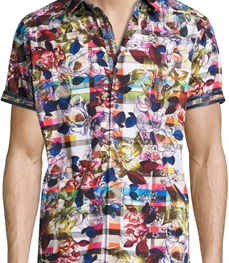 市场上装-衬衫-时尚商务衬衫