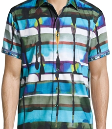 市场上装-衬衫-时尚商务衬衫