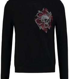 市场上装-毛衫-时尚商务毛衫