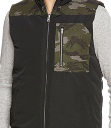 市场上装-马夹-时尚商务马甲