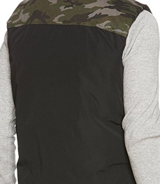 市场上装-马夹-时尚商务马甲