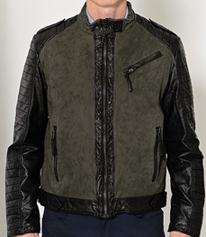 市场上装-夹克-时尚商务夹克