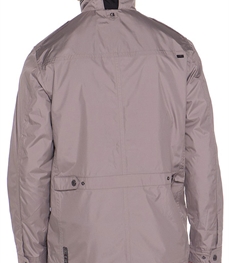 市场上装-中长外套-时尚商务派克