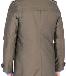 市场上装-大衣-时尚商务大衣