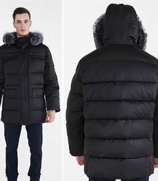 市场上装-棉衣/羽绒服-时尚商务棉服